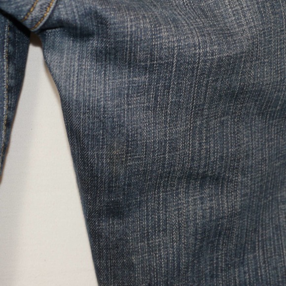 Lucky Brand Dungarees Boot Cut Jeans Size 10 - Picture 9 of 12